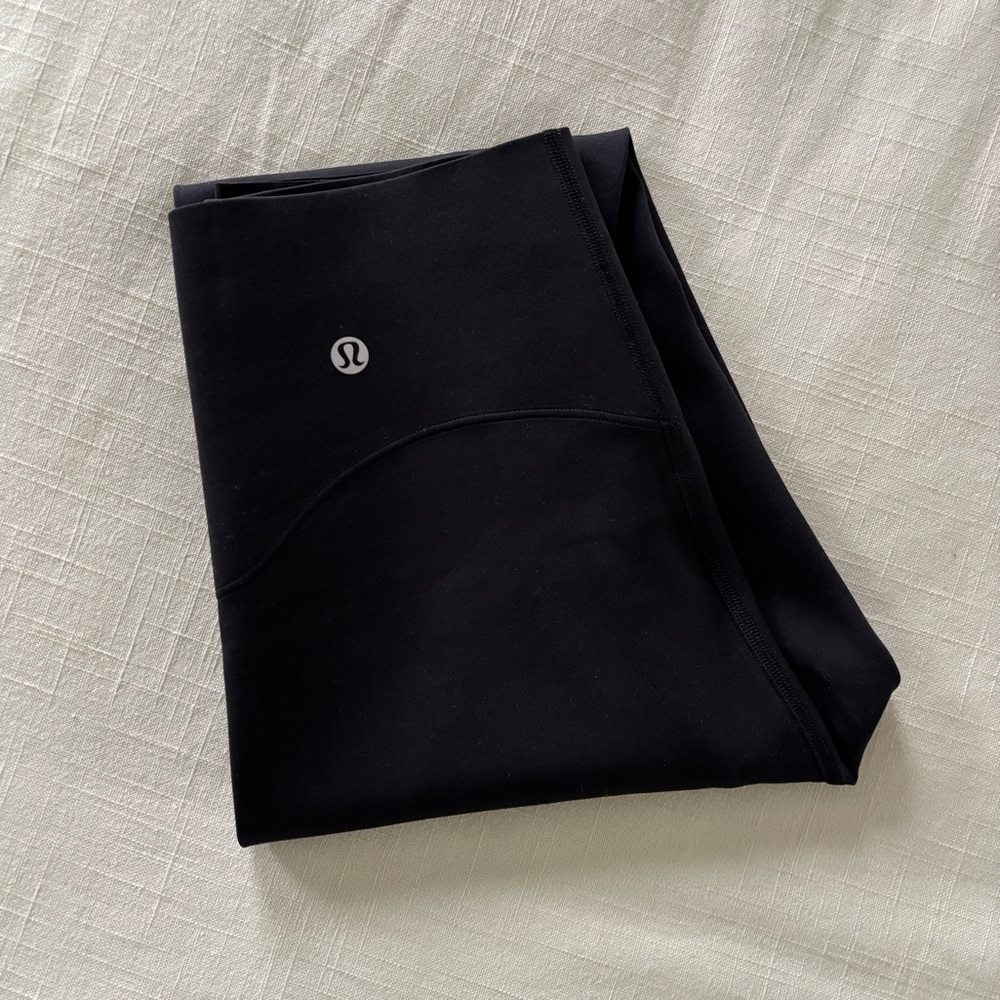 Glow Up Legging 28”, Black, 6 - Picture 6 of 6